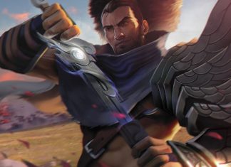 Yasuo Wallpaper HD Free download.