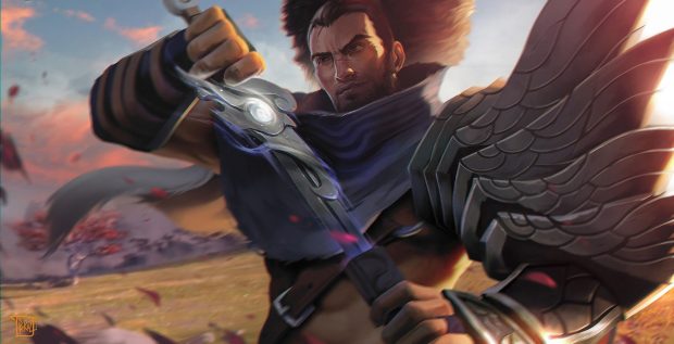 Yasuo Wallpaper HD Free download.