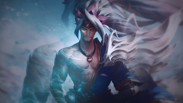 Yasuo Wallpaper High Resolution.