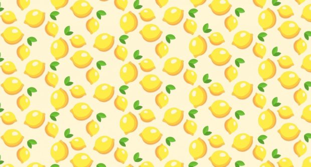 Yellow Aesthetic Backgrounds HD Lemon.