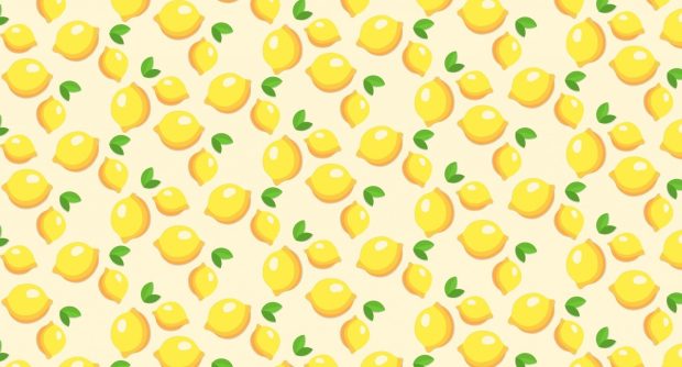 Yellow Aesthetic Backgrounds HD Lemon.