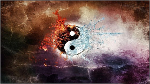 Yin Yang Wallpaper High Resolution.