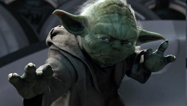 Yoda HD Wallpaper Computer.