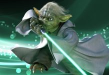 Yoda HD Wallpaper Free download.