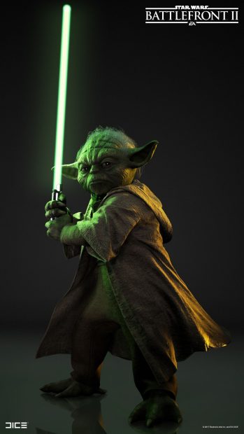 Yoda Phone Wallpaper HD.