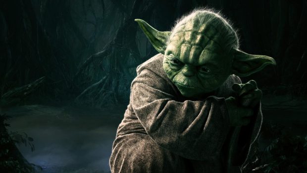 Yoda Wallpaper Free Download.