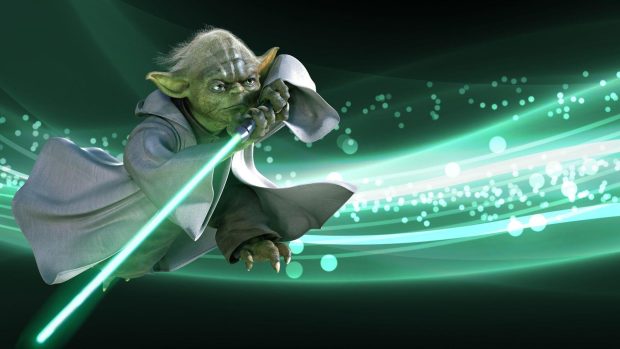 Yoda Wallpaper HD 1080p.