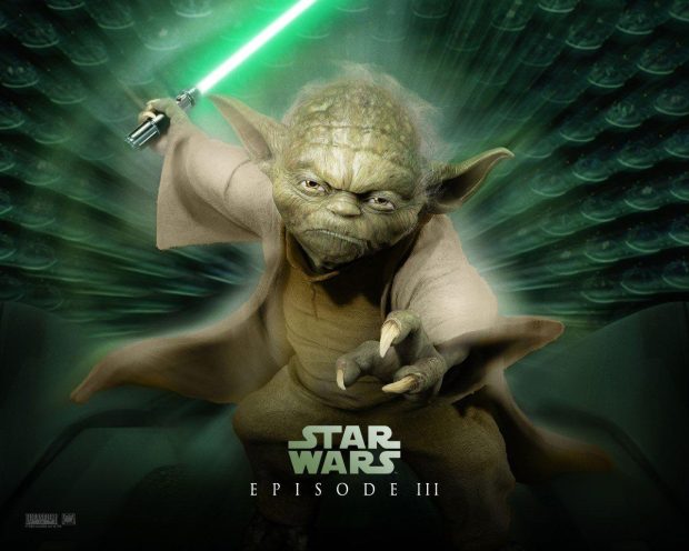 Yoda Wallpaper HD.