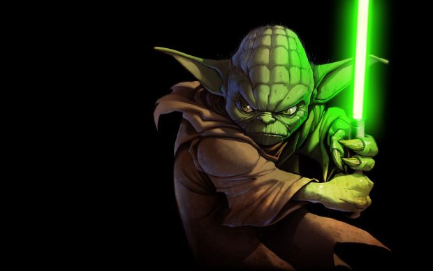 Yoda Wallpaper HD Free download.