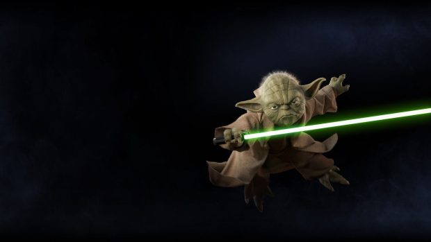 Yoda Wallpaper High Quality.