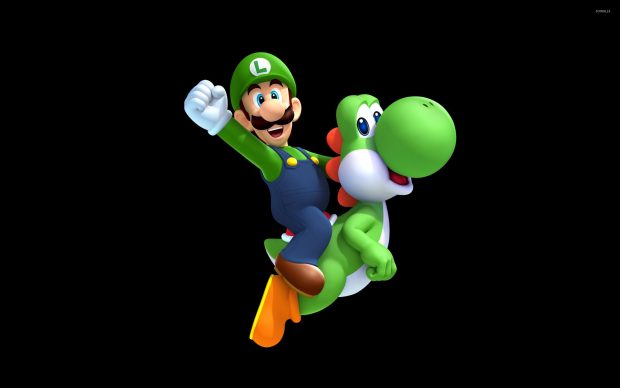 Yoshi Pictures Free Download.