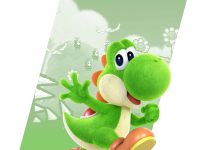 Yoshi Wallpaper Desktop.