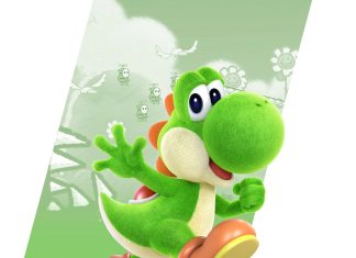 Yoshi Wallpaper Desktop.