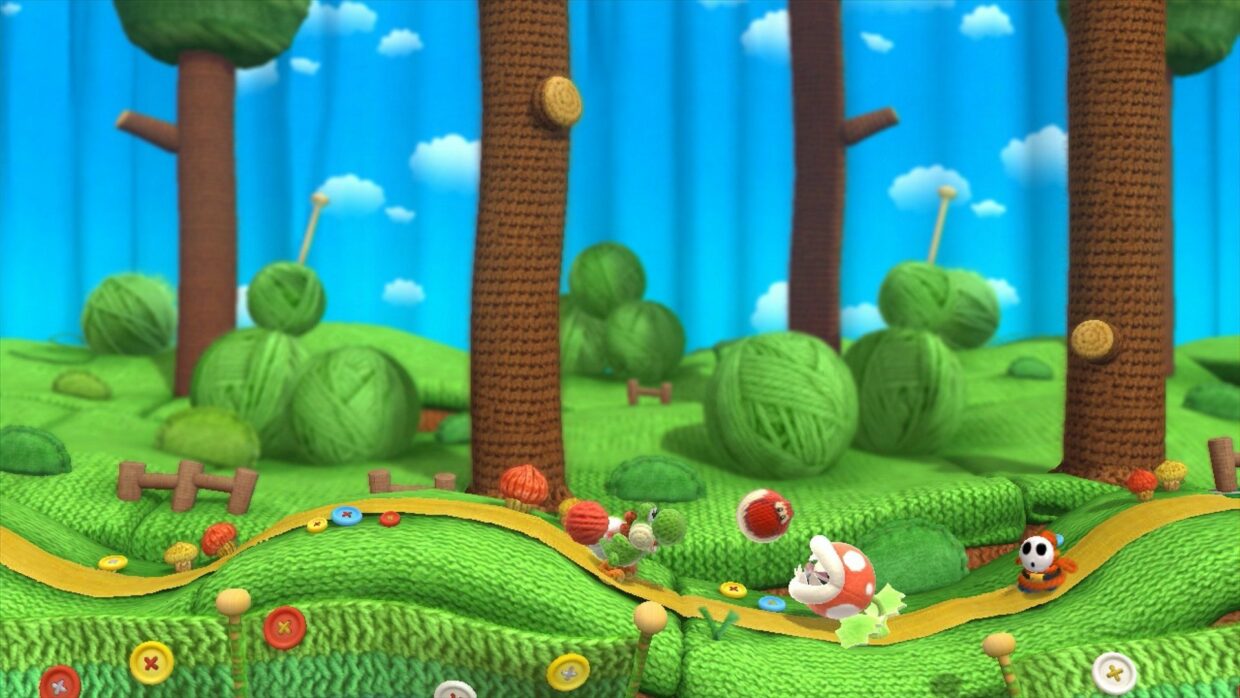 Yoshi Wallpapers HD High Resolution - PixelsTalk