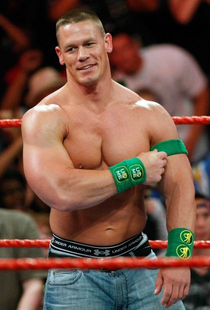 You Cant See Me John Cena Wallpaper HD.