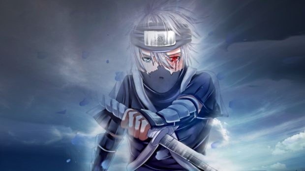 Young Kakashi Wallpaper HD.