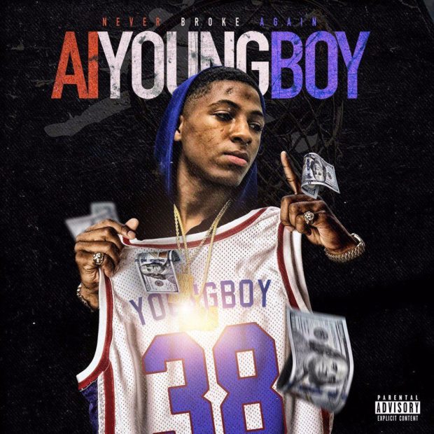 YoungBoy Never Broke Again Wallpaper HD Free download.