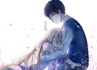 Your Lie In April Wallpaper Free Download.