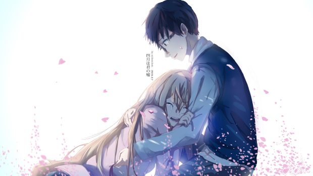 Your Lie In April Wallpaper Free Download.