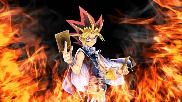 Yu Gi Oh Desktop Wallpaper.