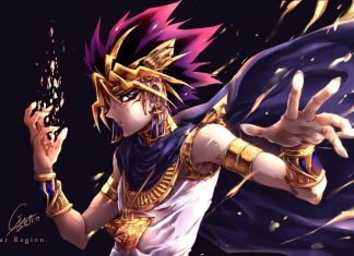 Yu Gi Oh Wallpaper Desktop.