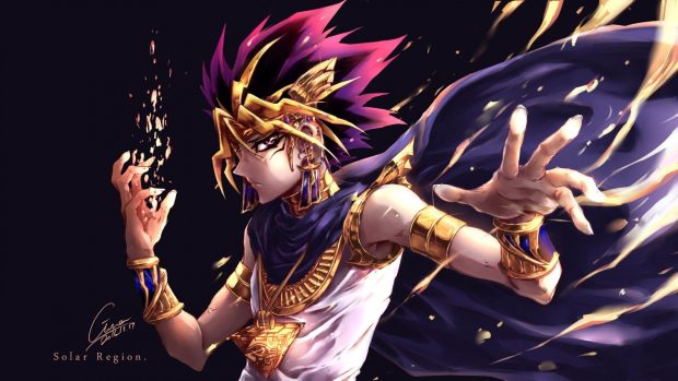 Yu Gi Oh Wallpaper Desktop.