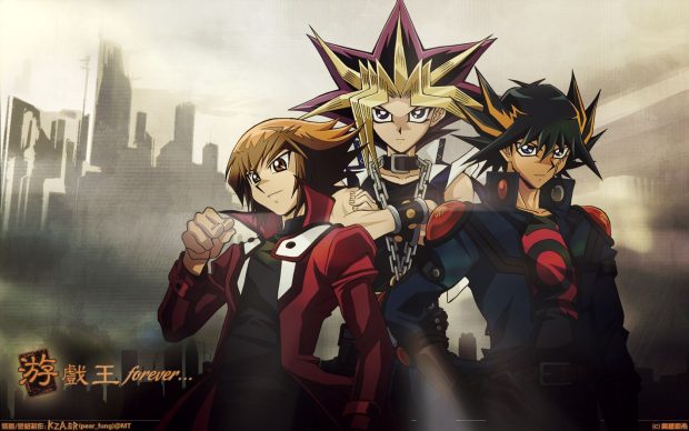 Yu Gi Oh Wallpaper HD.