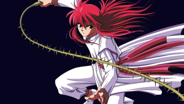 Yu Yu Hakusho HD Wallpaper Computer.