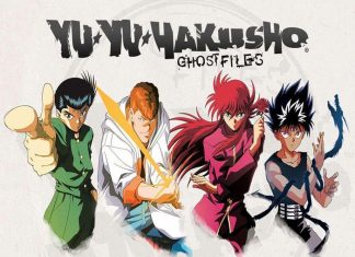 Yu Yu Hakusho Wallpaper HD Free download.