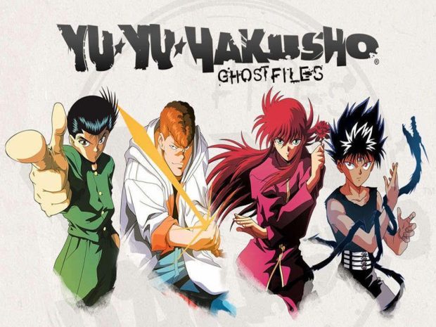 Yu Yu Hakusho Wallpaper HD Free download.