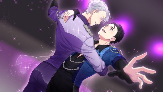 Yuri On Ice HD Wallpaper Computer.