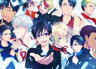 Yuri On Ice HD Wallpaper Free download.