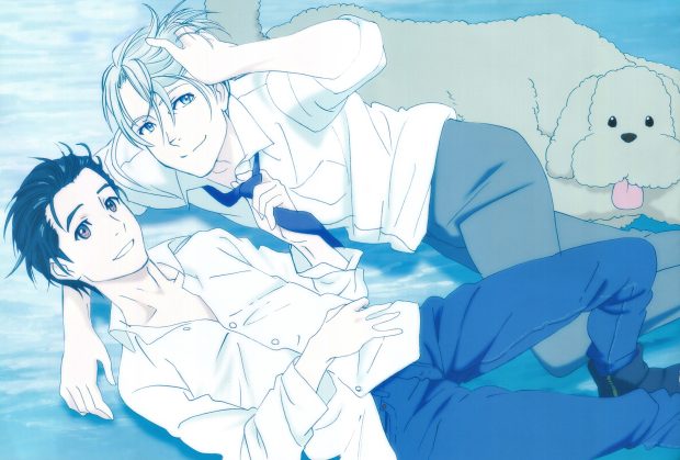 Yuri On Ice Wallpaper HD Free download.