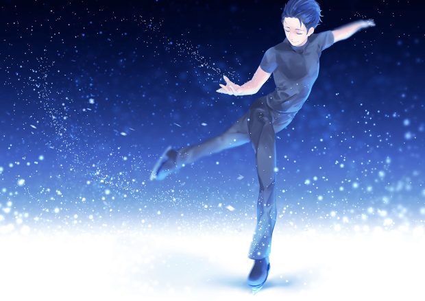 Yuri On Ice Wallpaper High Resolution.