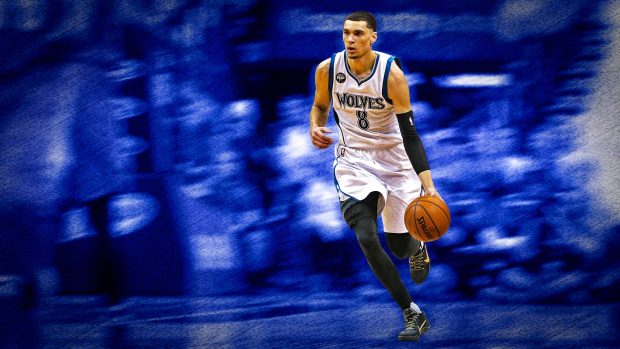 Zach Lavine Wallpaper 1080p.