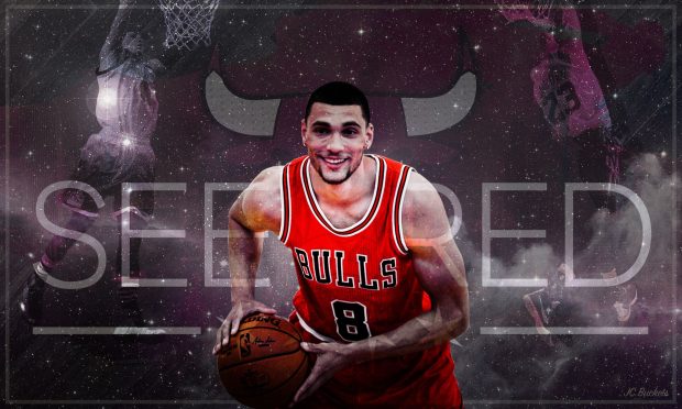 Zach Lavine Wallpaper Computer.