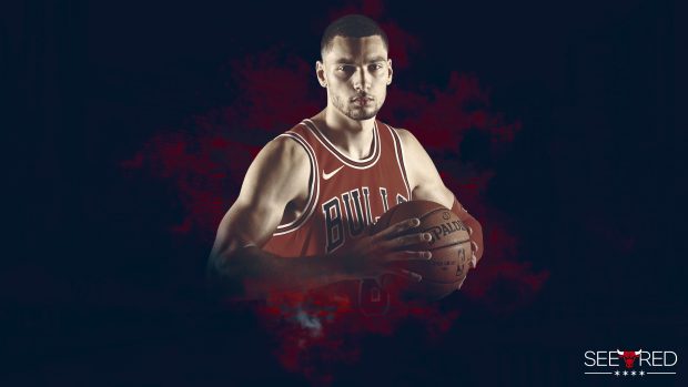 Zach Lavine Wallpaper High Resolution.