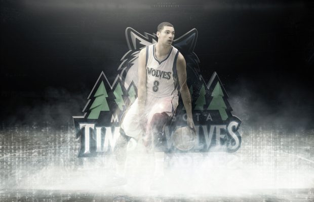 Zach Lavine Wallpaper for PC.