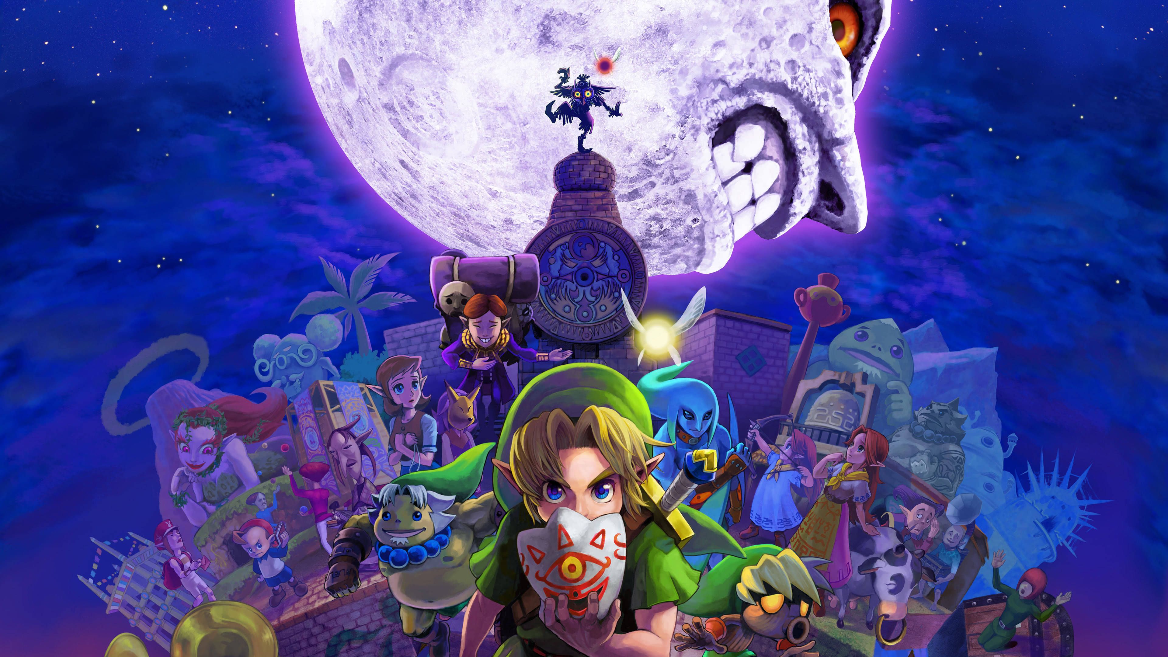 Zelda Backgrounds HD Free Download