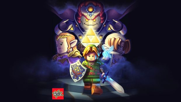 Zelda Background HD.