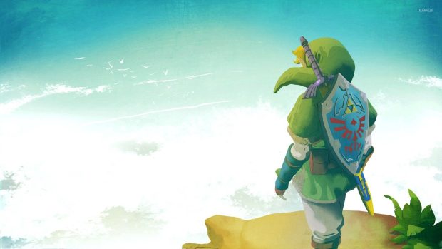 Zelda Background High Resolution.