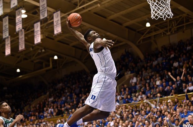 Zion Williamson HD Wallpaper Computer.