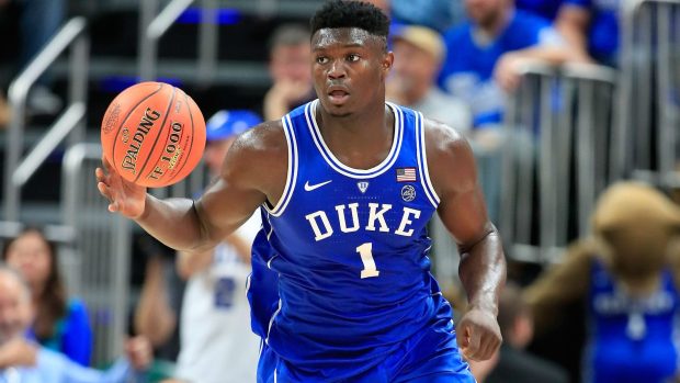 Zion Williamson Image.