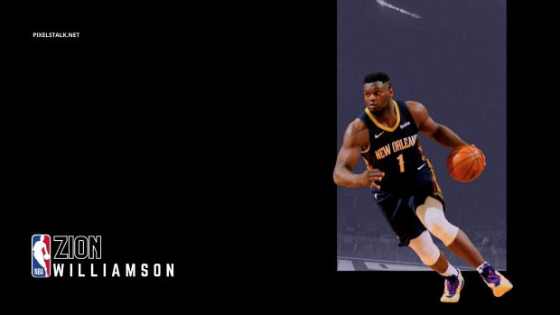 Zion Williamson Wallpaper HD Free download.