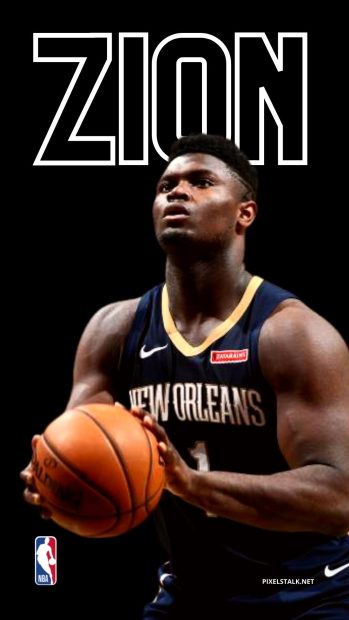 Zion Williamson Wallpaper for Android.