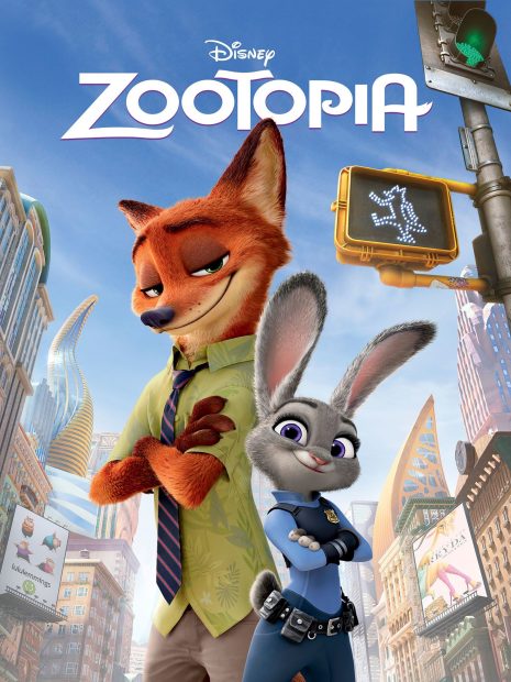 Zootopia Phone Wallpaper HD.