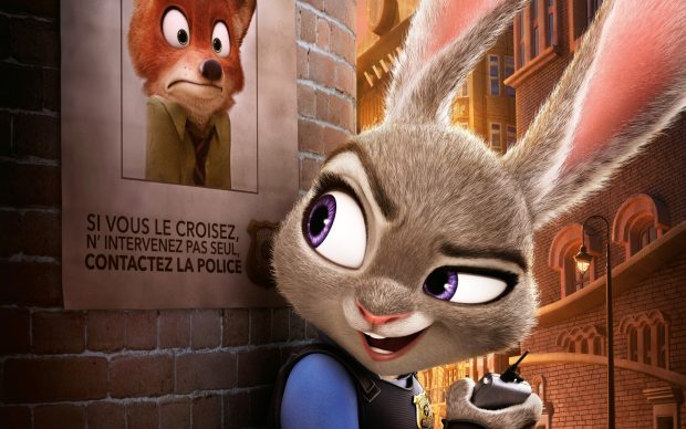 Zootopia Wallpaper Free Download.