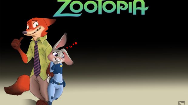 Zootopia Wallpaper High Quality.