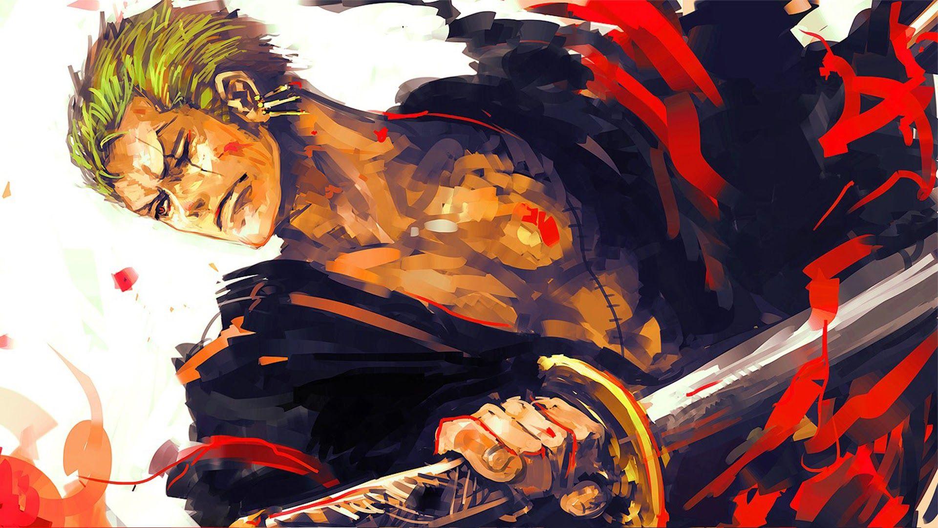 Zoro Wallpaper  NawPic