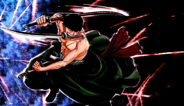 Zoro Wallpaper HD Onepiece Anime.